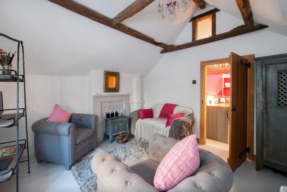 Milliners Cottage Бат Экстерьер фото