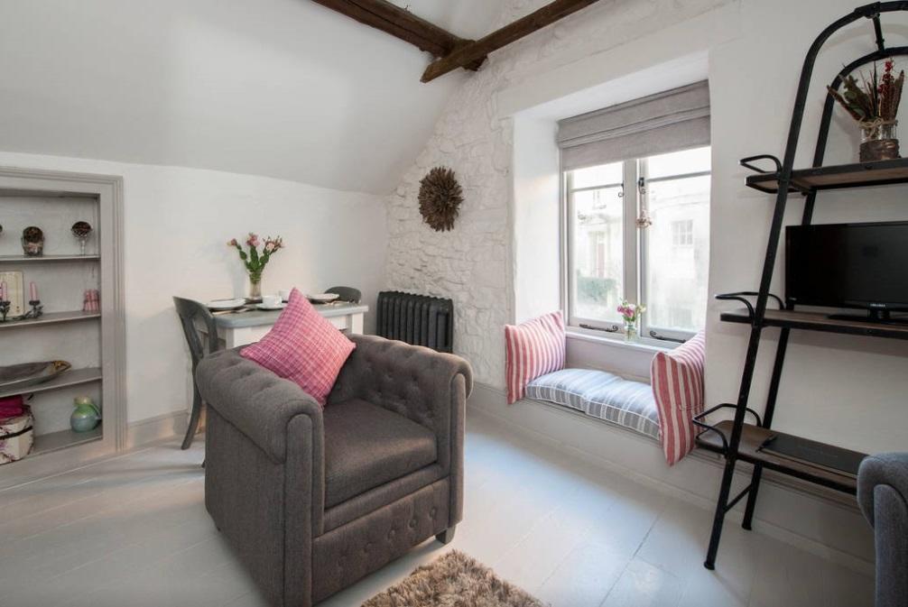 Milliners Cottage Бат Экстерьер фото