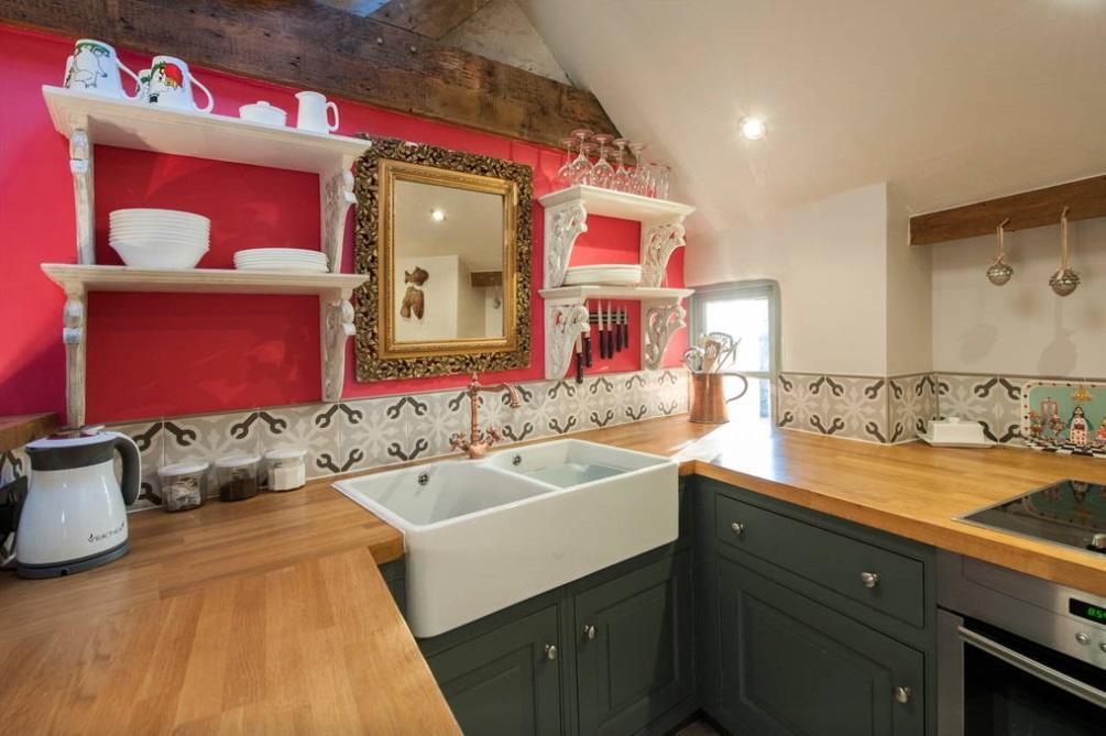 Milliners Cottage Бат Экстерьер фото