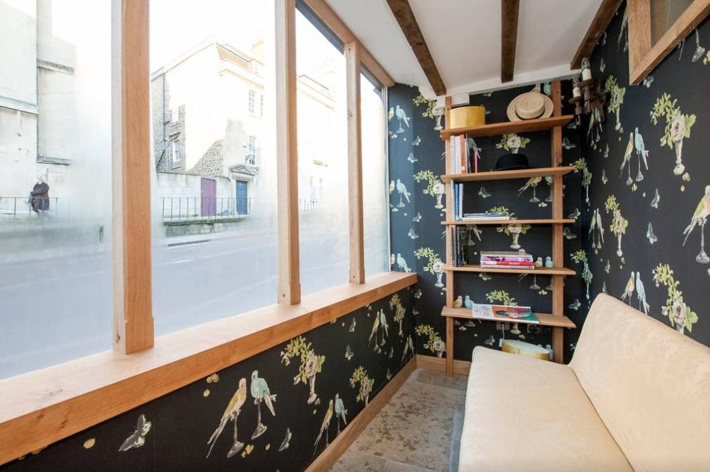 Milliners Cottage Бат Экстерьер фото