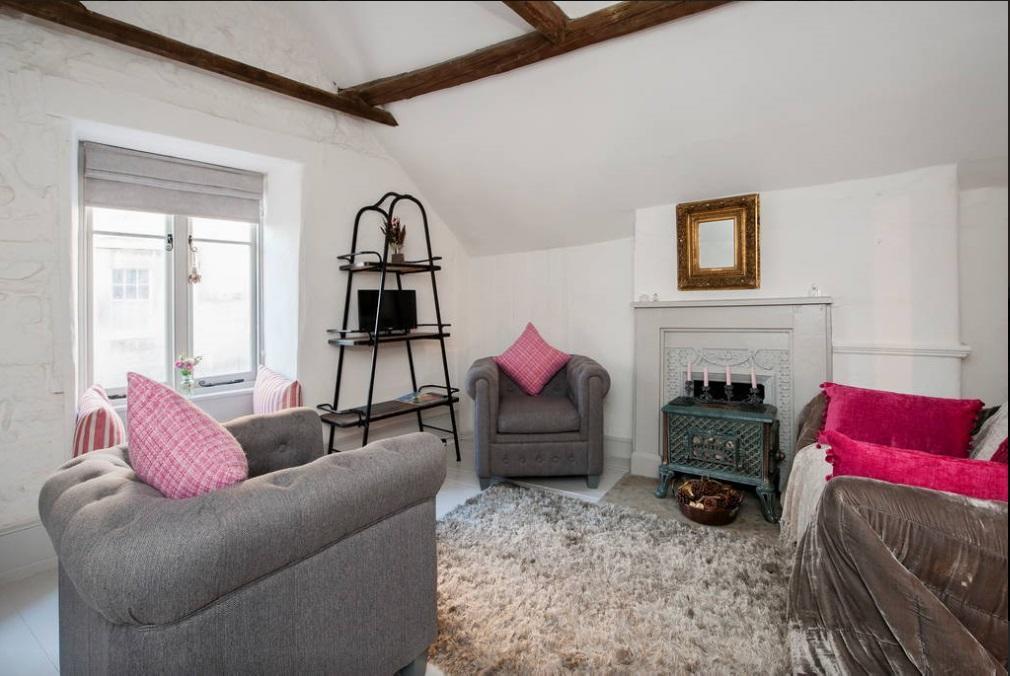 Milliners Cottage Бат Экстерьер фото